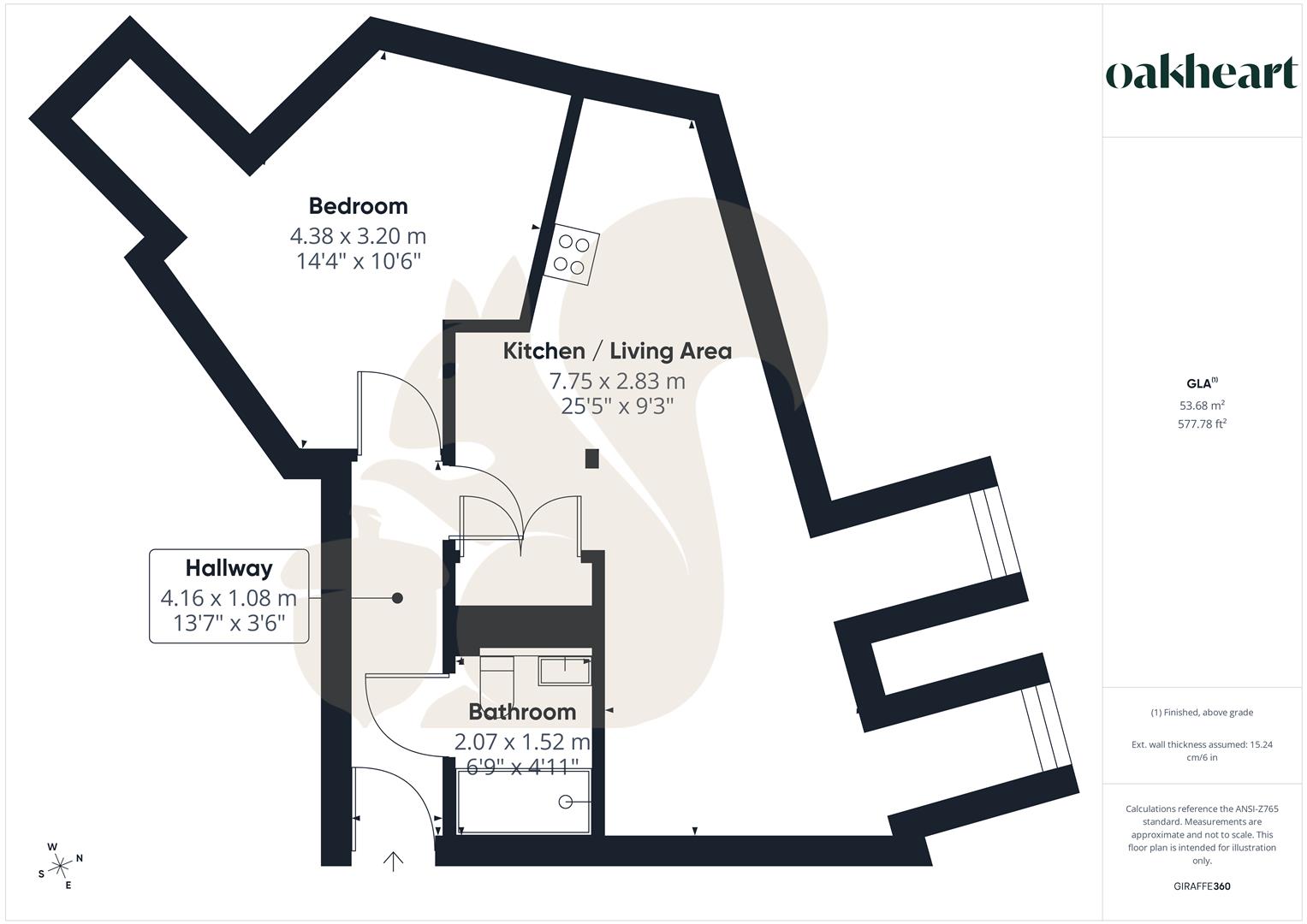 Floorplan thumbnail